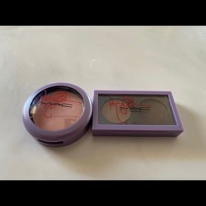 Sharon & Kelly Osbourne collection Mac Cosmetics